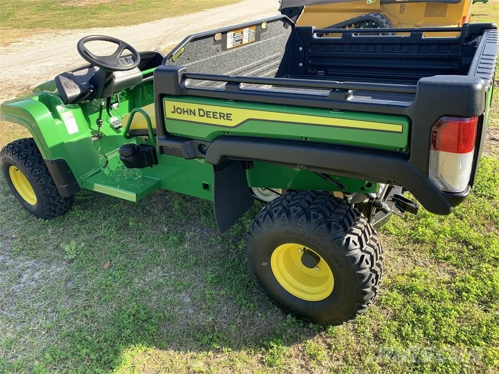 John Deere TX Veicoli utilitari