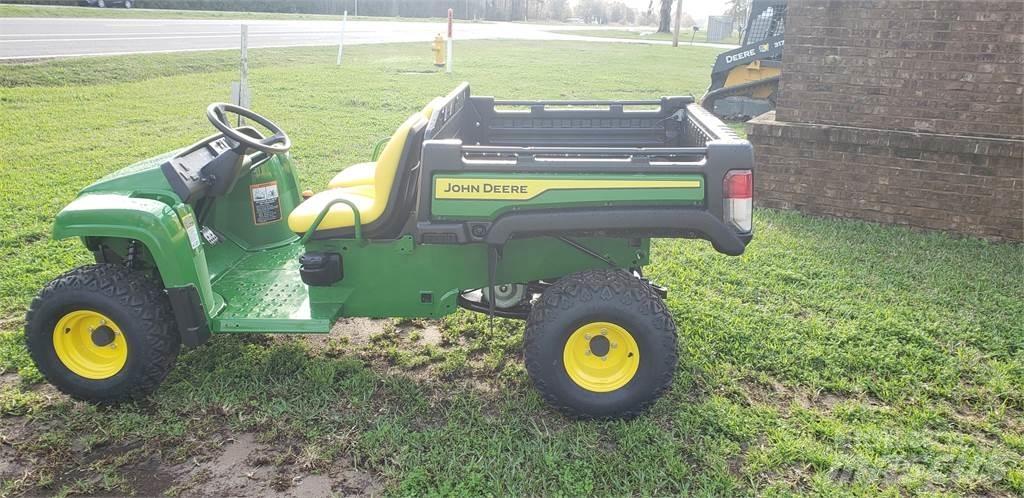 John Deere TX Veicoli utilitari