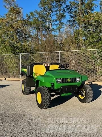 John Deere TX Veicoli utilitari