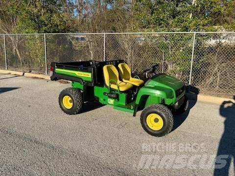 John Deere TX Veicoli utilitari