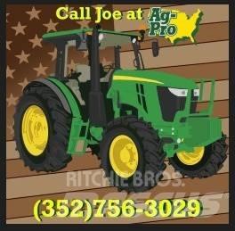 John Deere TX Veicoli utilitari