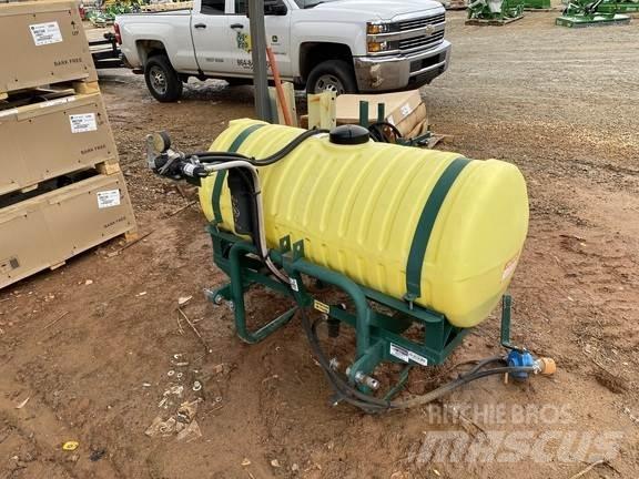 John Deere VN Irroratrici trainate