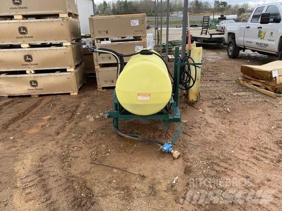 John Deere VN Irroratrici trainate