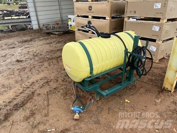 John Deere VN Irroratrici trainate