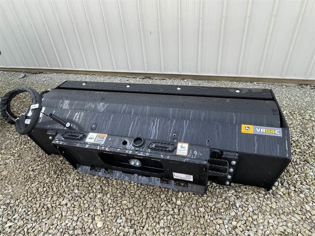 John Deere VR84C Costruzioni - Altro