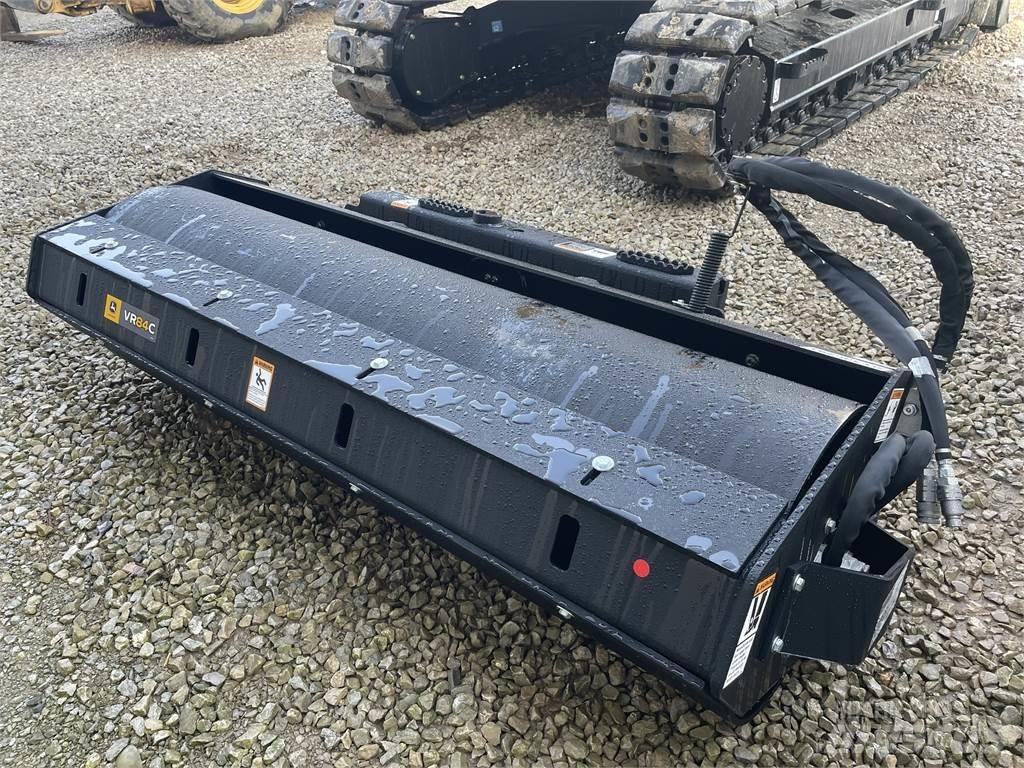 John Deere VR84C Costruzioni - Altro