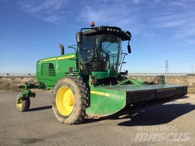 John Deere W235 Falciandanatrici