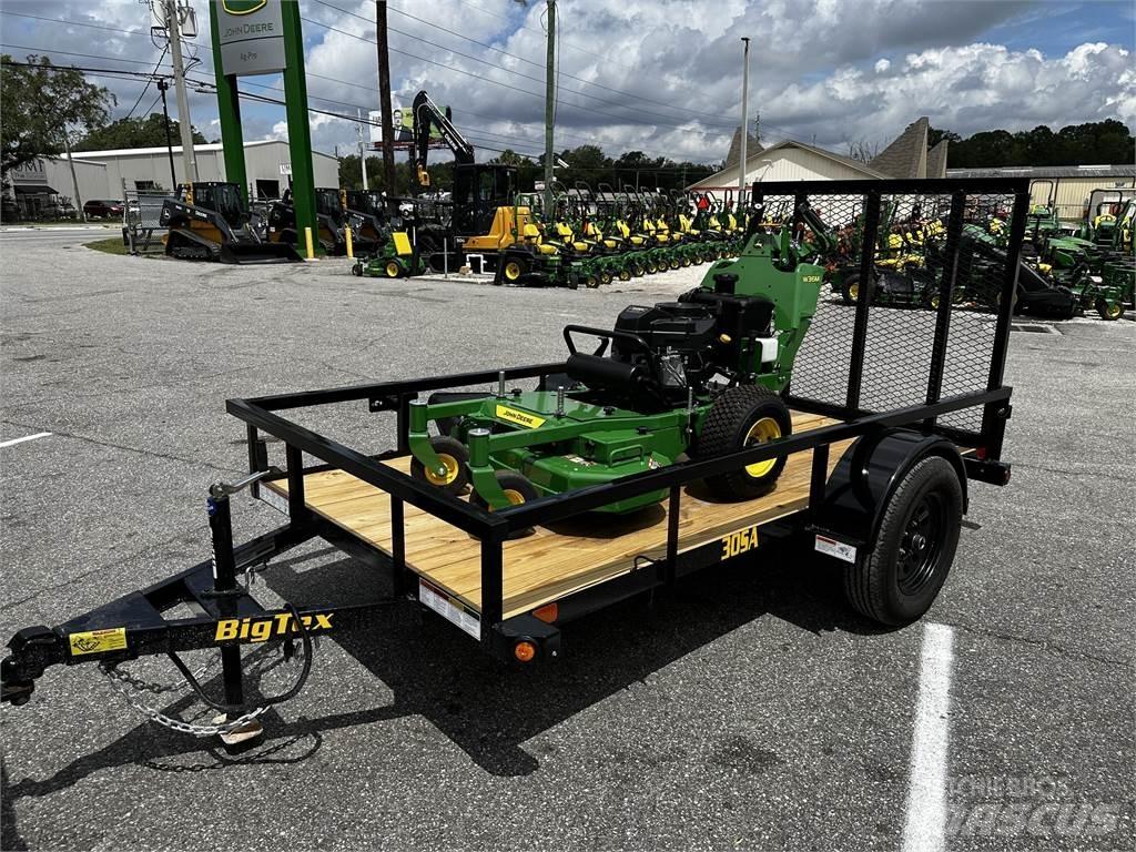 John Deere W36M Tosaerba a spinta