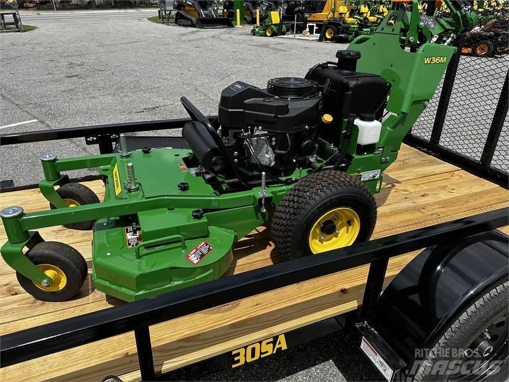 John Deere W36M Tosaerba a spinta