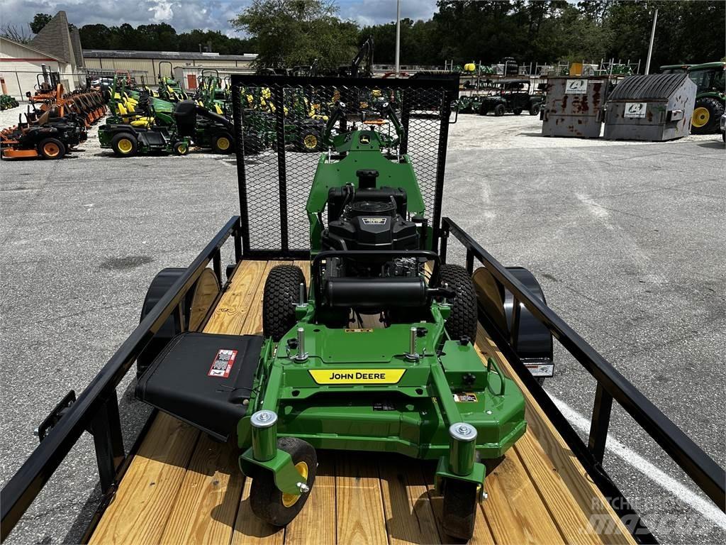 John Deere W36M Tosaerba a spinta