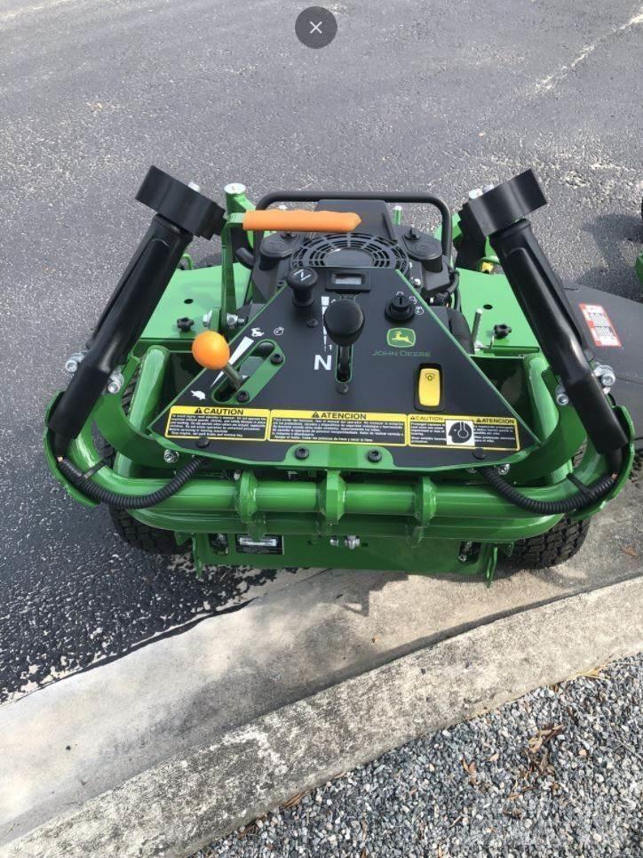John Deere W36M Tosaerba a spinta