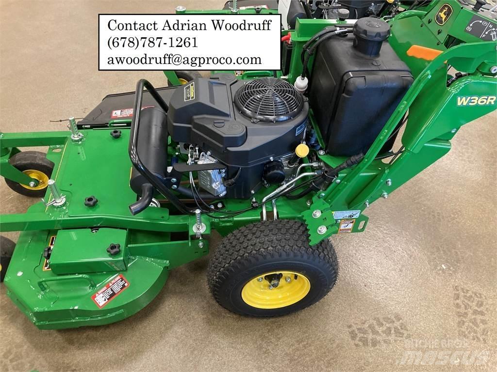 John Deere W36R Tosaerba a spinta