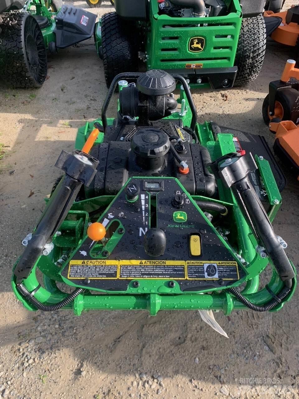 John Deere W36R Tosaerba a spinta