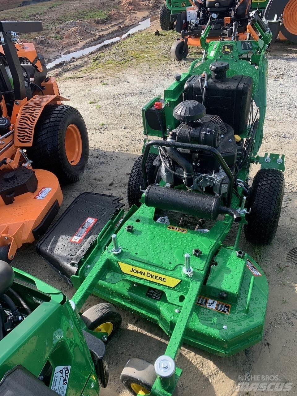 John Deere W36R Tosaerba a spinta