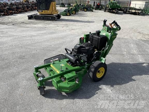John Deere W36R Tosaerba a spinta