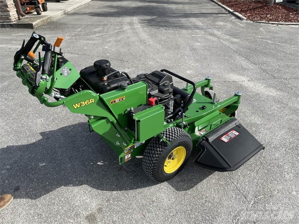 John Deere W36R Tosaerba a spinta