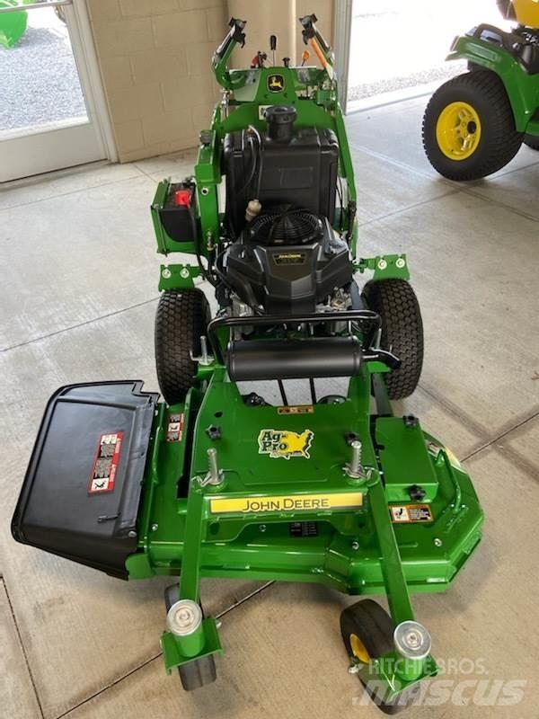 John Deere W36R Tosaerba a spinta