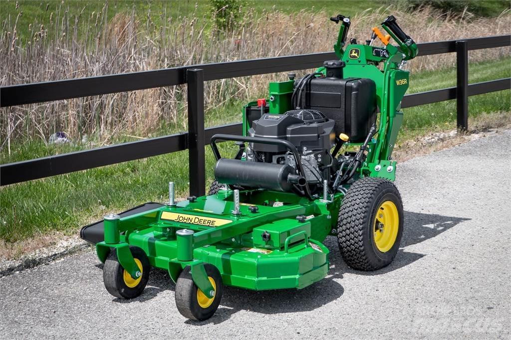 John Deere W36R Tosaerba a spinta
