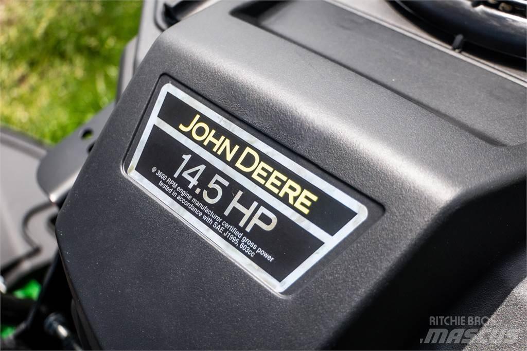 John Deere W36R Tosaerba a spinta