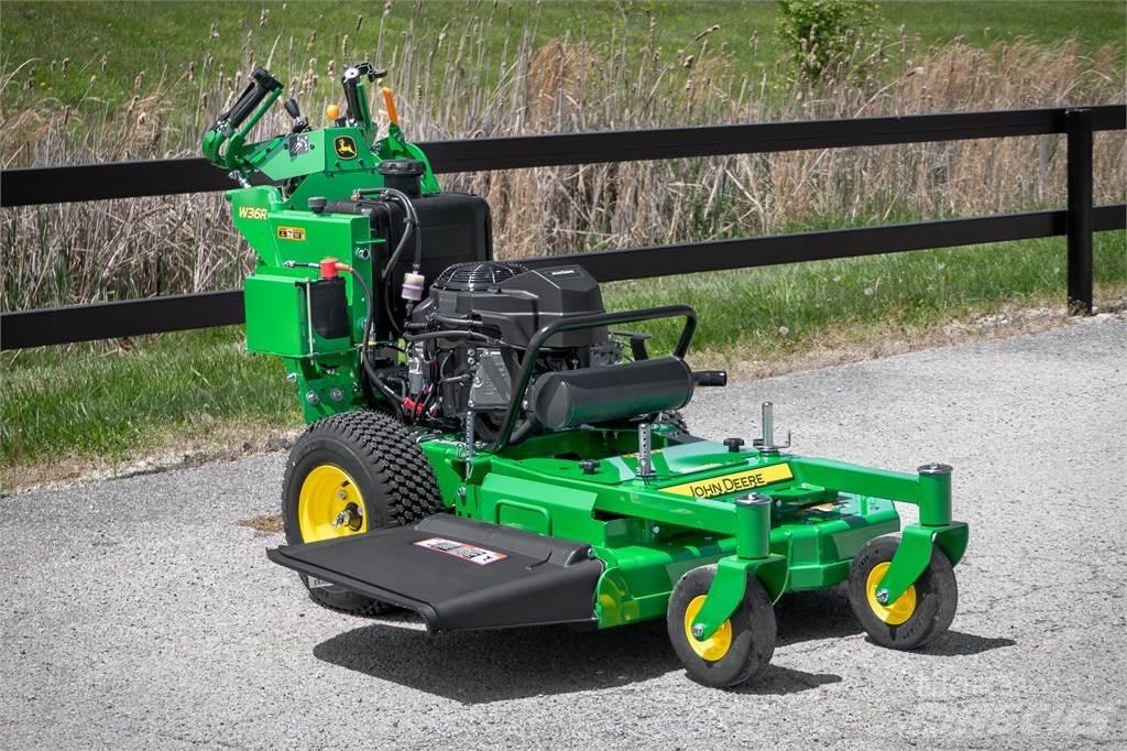 John Deere W36R Tosaerba a spinta