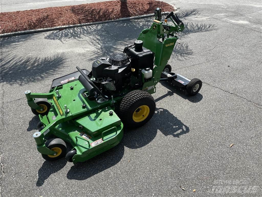 John Deere W48M Tosaerba a spinta