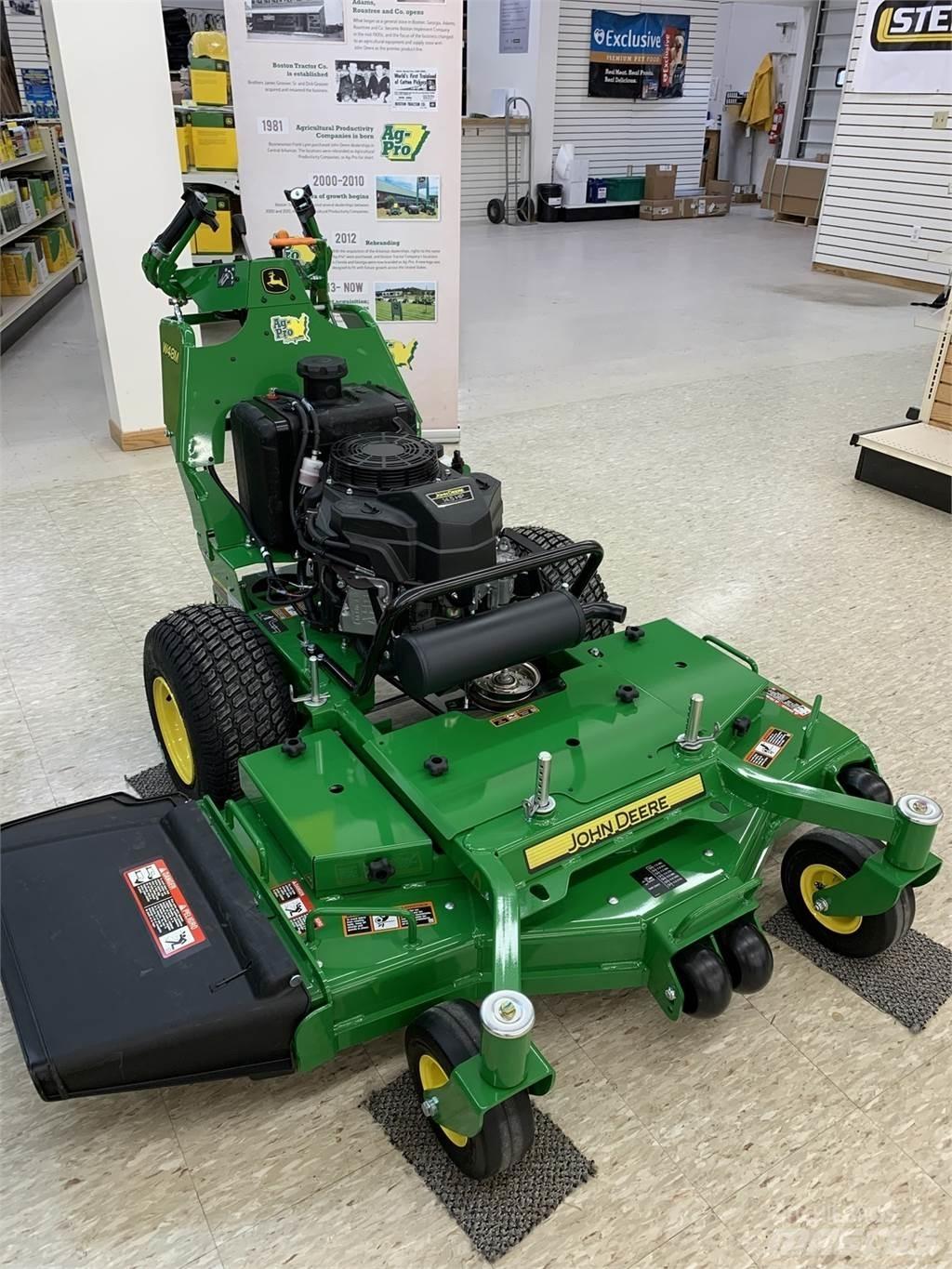 John Deere W48M Tosaerba a spinta