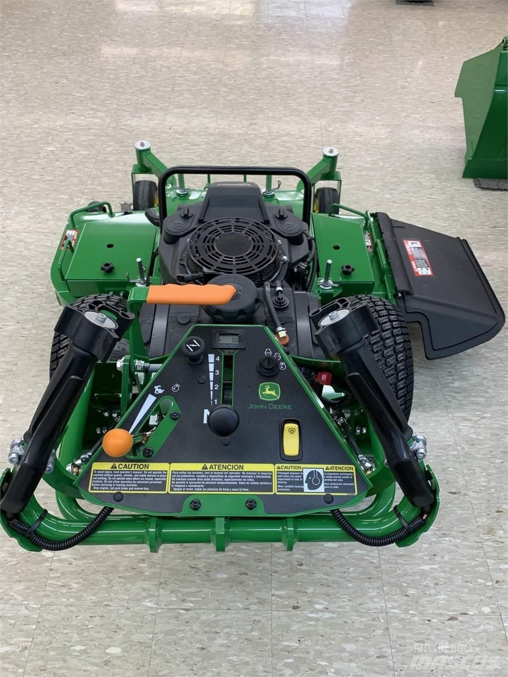John Deere W48M Tosaerba a spinta