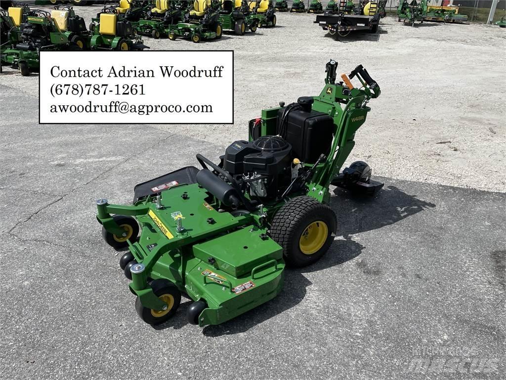 John Deere W48R Tosaerba a spinta