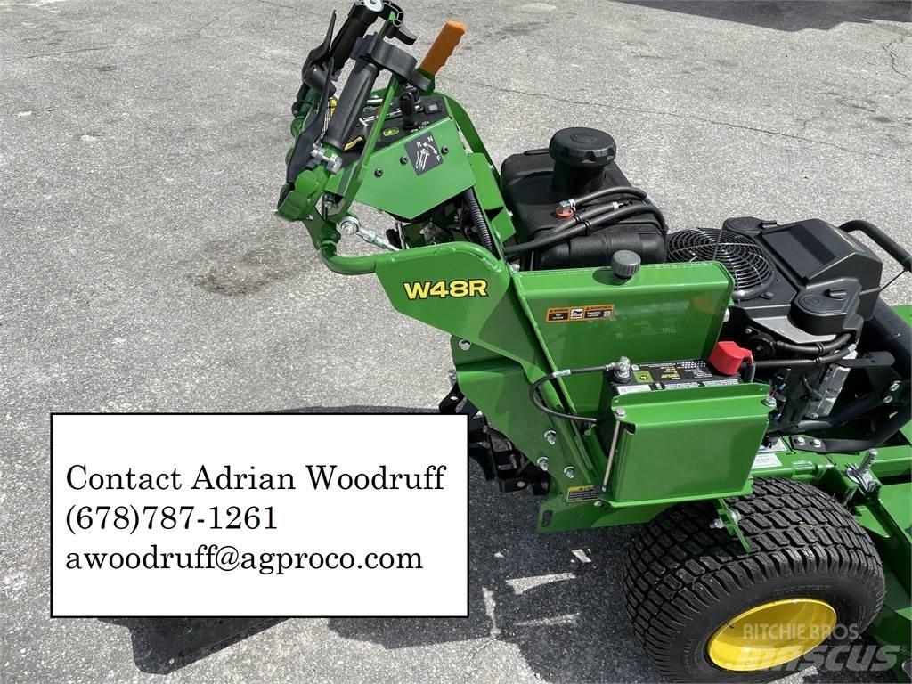 John Deere W48R Tosaerba a spinta