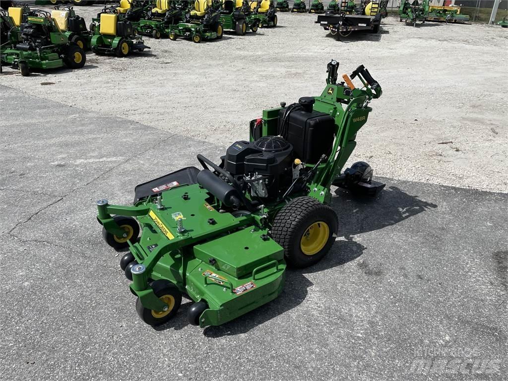 John Deere W48R Tosaerba a spinta