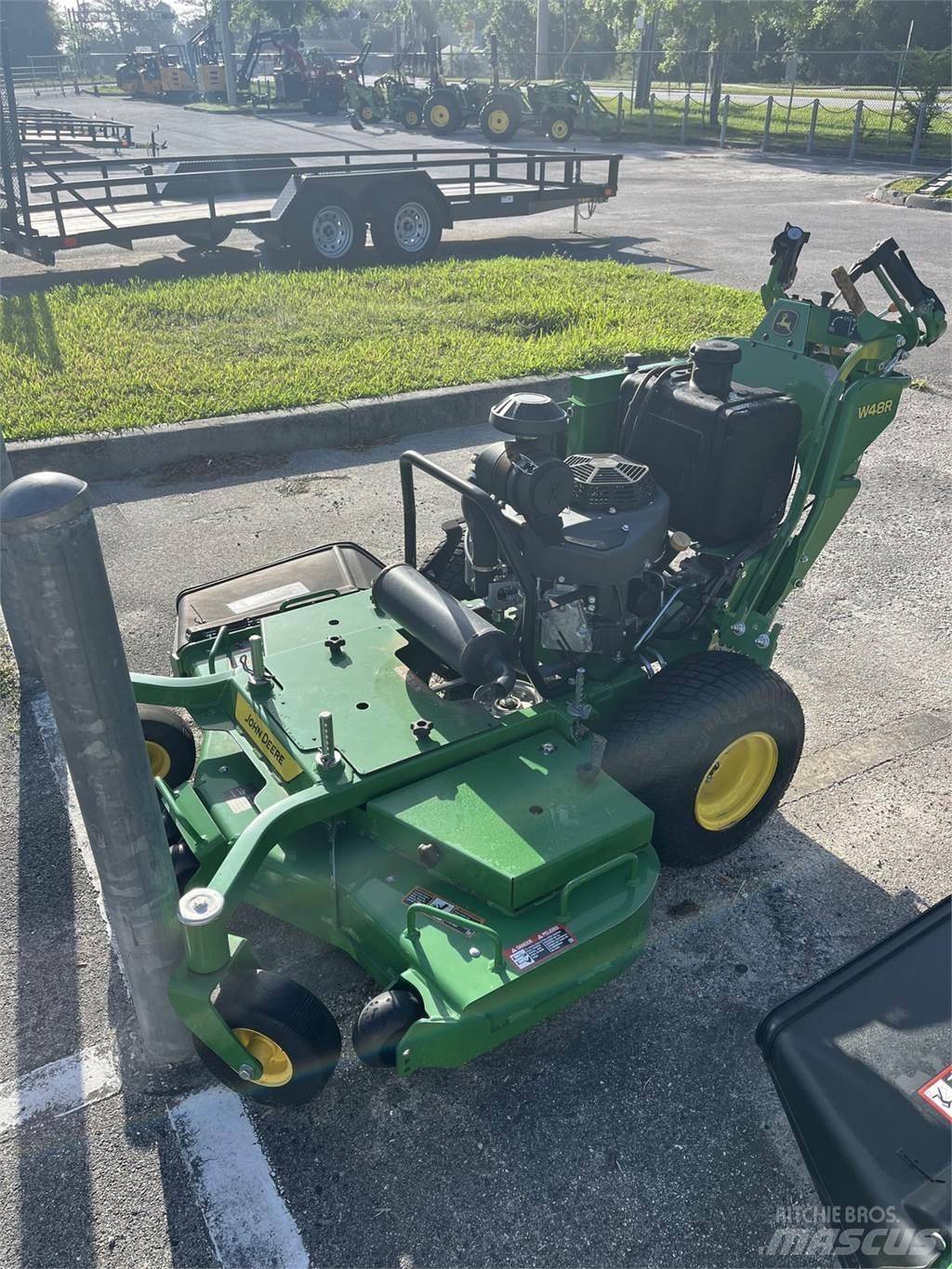 John Deere W48R Tosaerba a spinta