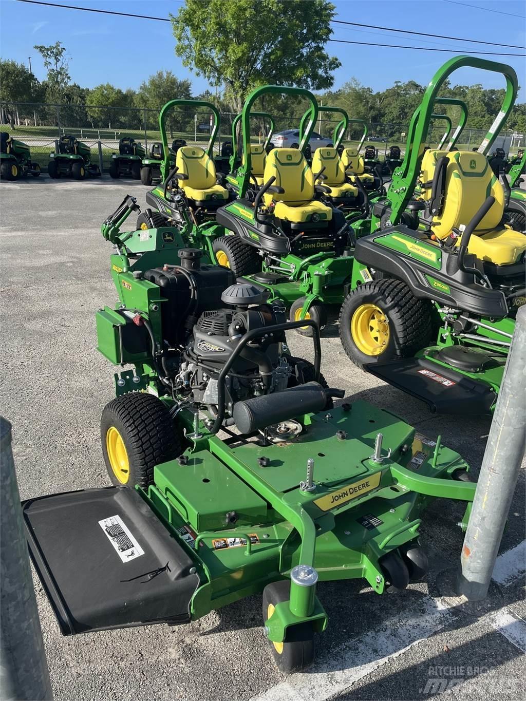 John Deere W48R Tosaerba a spinta