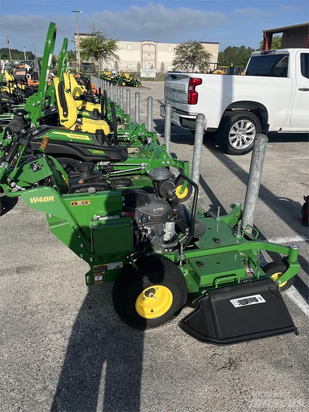 John Deere W48R Tosaerba a spinta