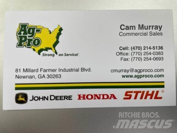 John Deere W48R Tosaerba a spinta
