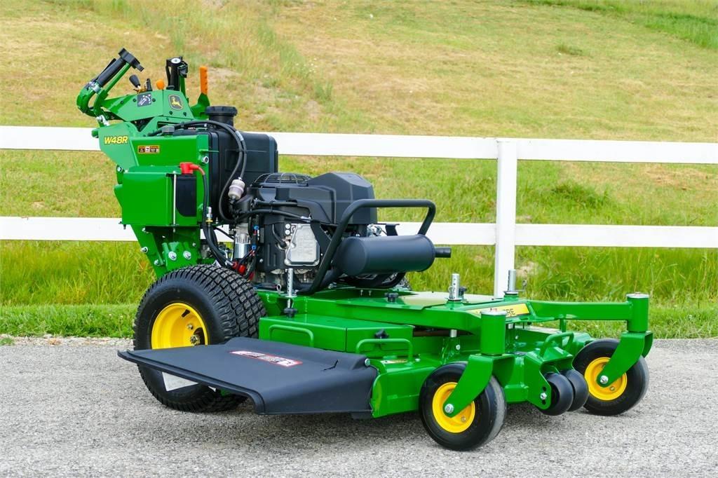 John Deere W48R Tosaerba a spinta