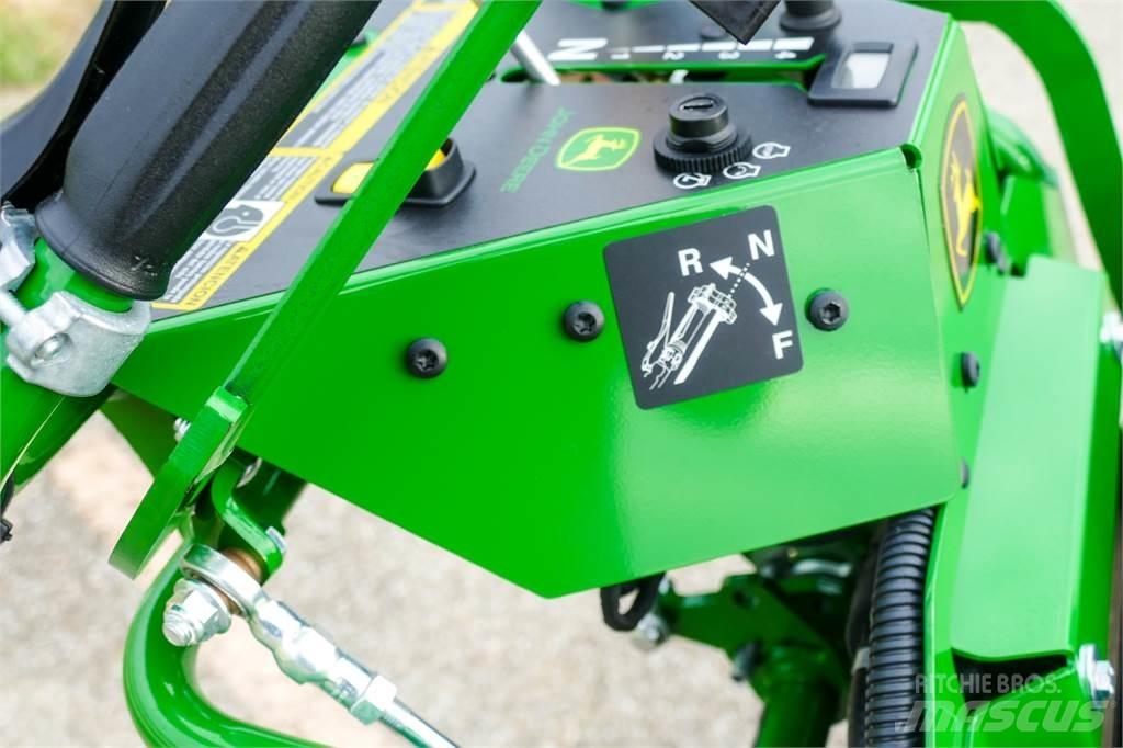 John Deere W48R Tosaerba a spinta