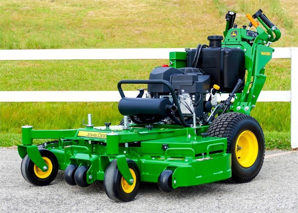 John Deere W48R Tosaerba a spinta