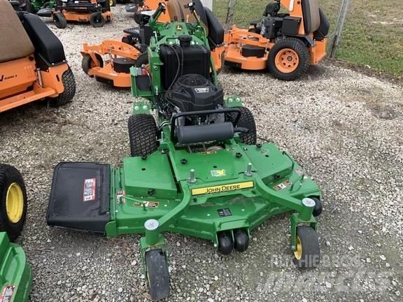 John Deere W52R Tosaerba a spinta