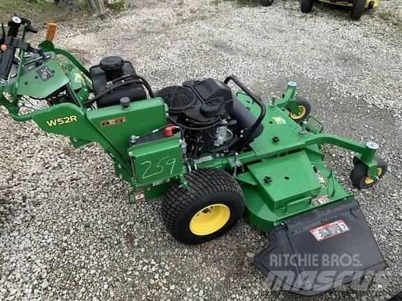 John Deere W52R Tosaerba a spinta
