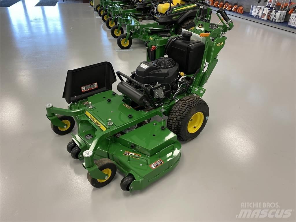 John Deere W52R Tosaerba a spinta