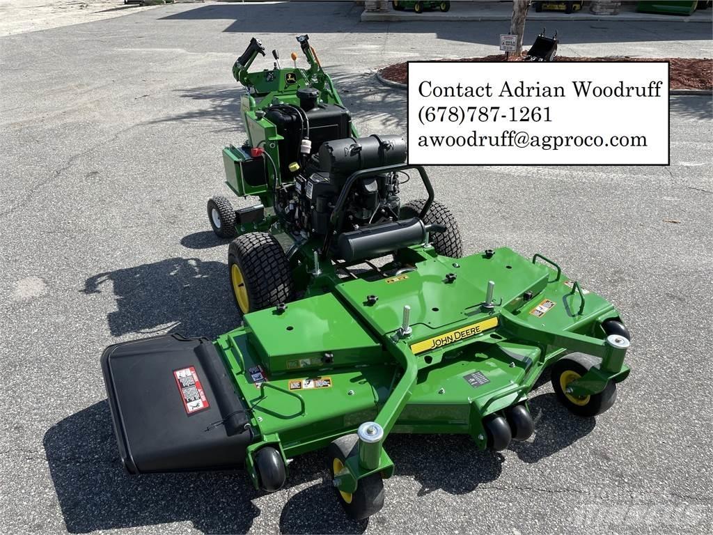 John Deere W61R Tosaerba a spinta