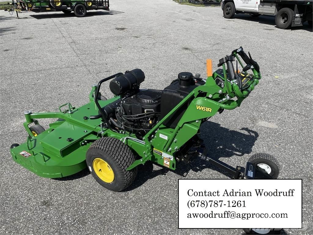 John Deere W61R Tosaerba a spinta