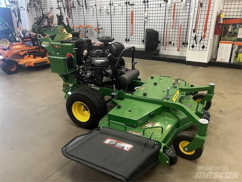 John Deere W61R Tosaerba a spinta