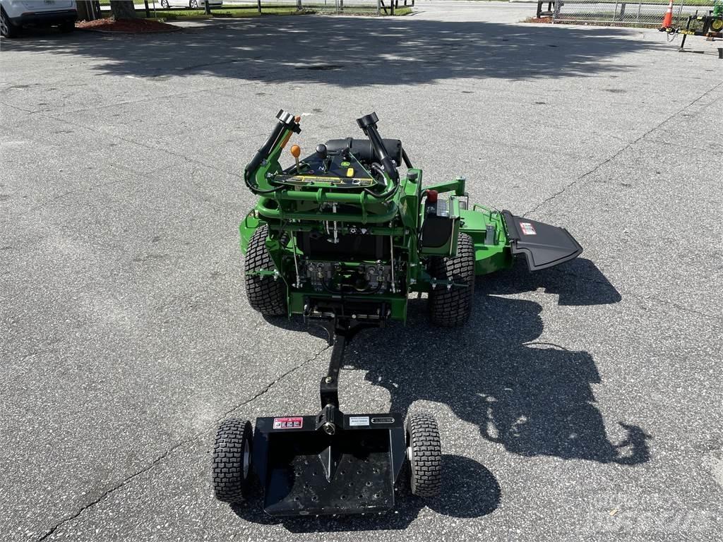 John Deere W61R Tosaerba a spinta