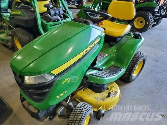 John Deere X304 Trattorini tagliaerba