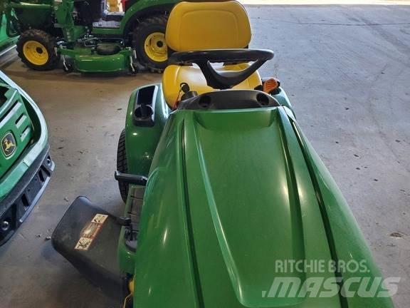 John Deere X304 Trattorini tagliaerba