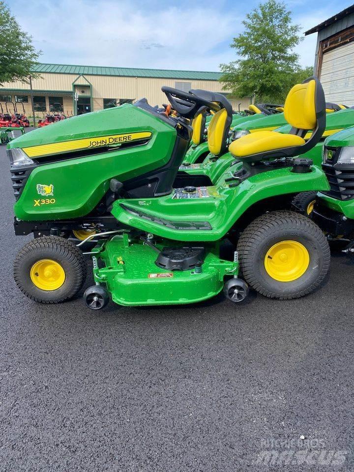 John Deere X330 Trattori compatti
