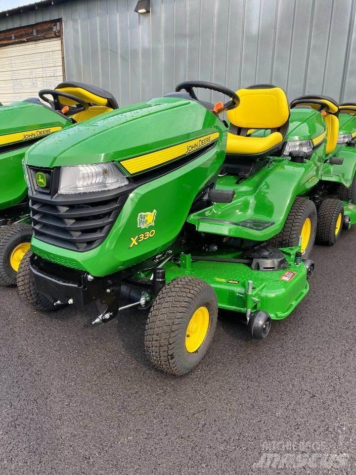John Deere X330 Trattori compatti