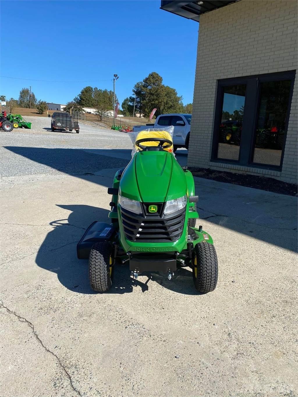 John Deere X330 Trattori compatti