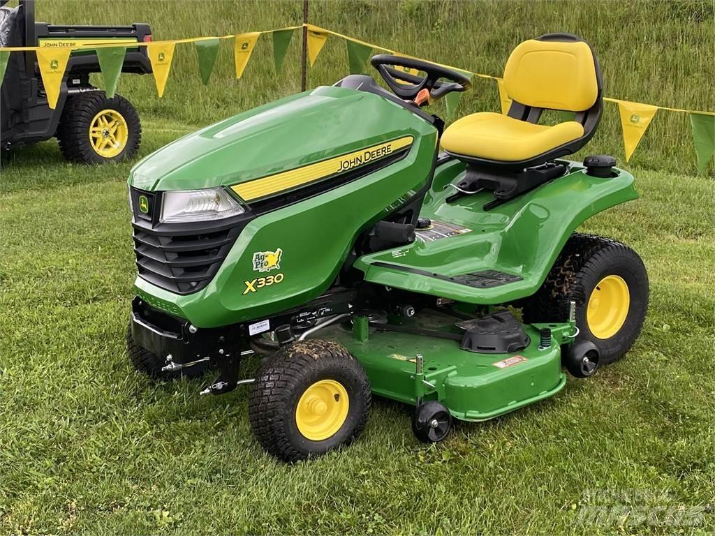 John Deere X330 Trattori compatti